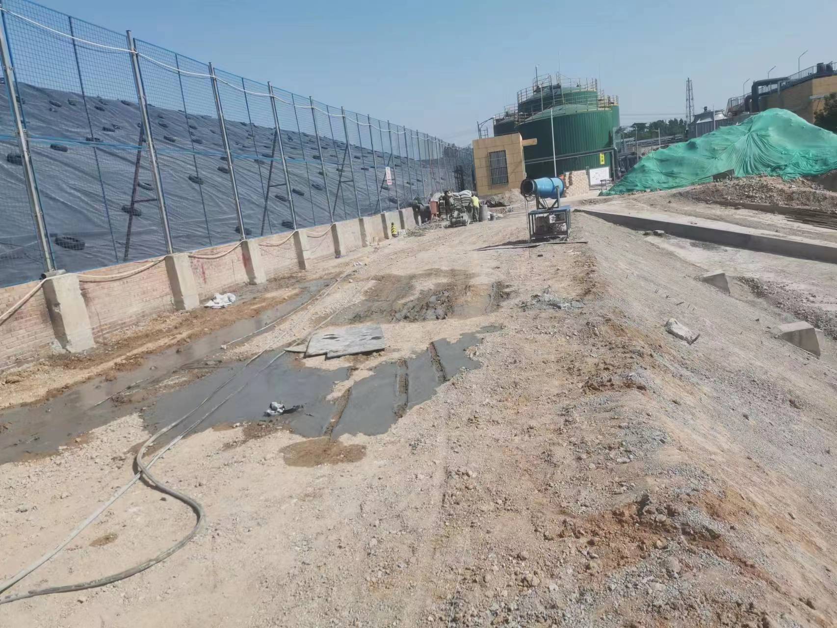 兴安地基处理中注浆法的四大分类