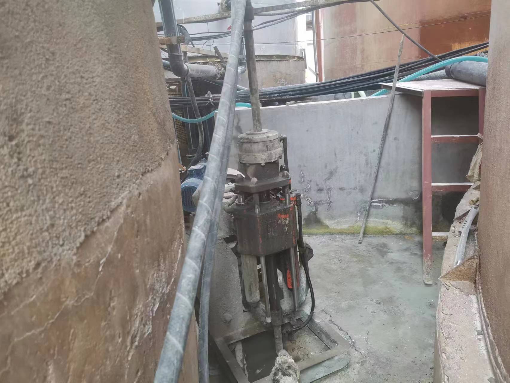 兴安房屋下沉注浆