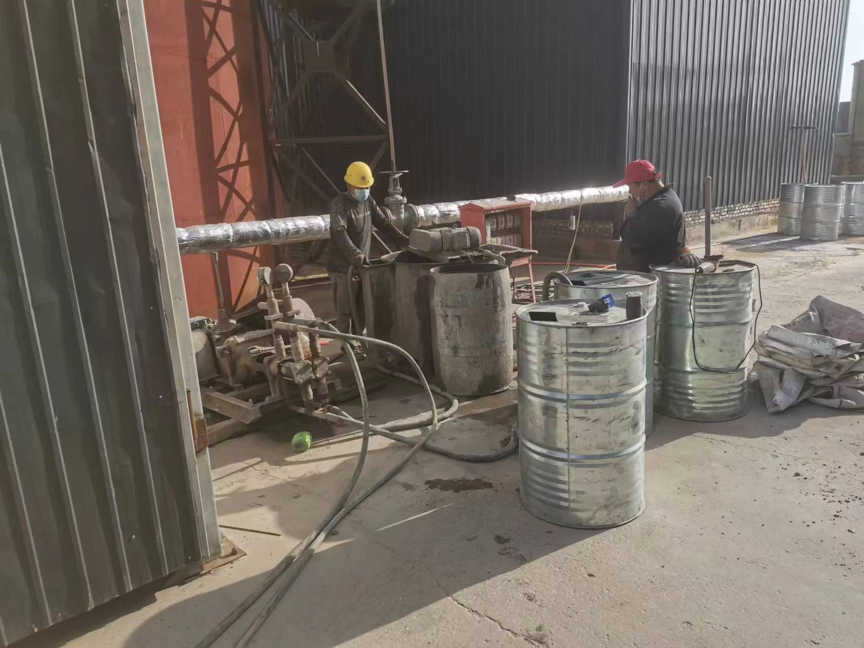 兴安隧道压浆施工工艺!